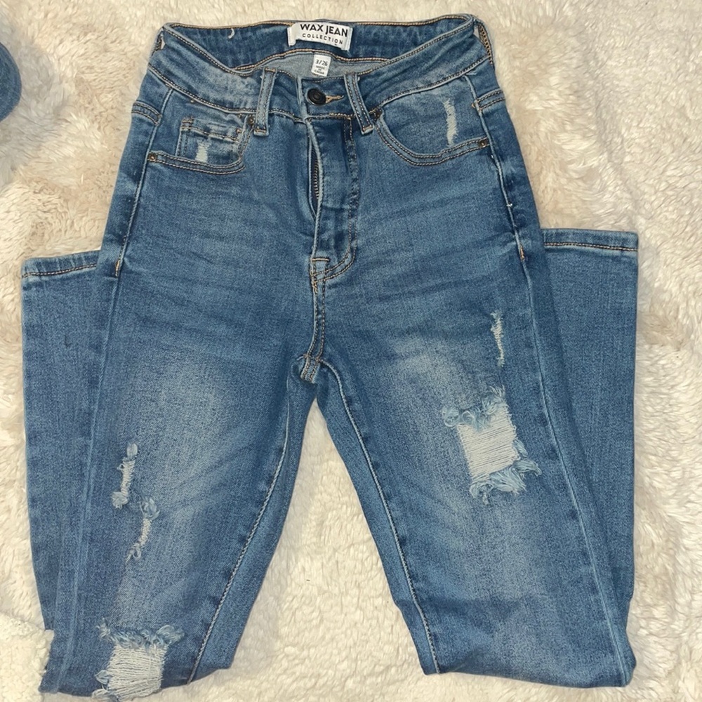WAX Jean NWOT womens/girls jeans.